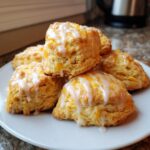 Bakery-Size Orange Scone Cookies