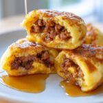 Breakfast McGriddle Bites