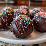 Buttercream Truffles