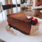 CHOCOLATE MOUSSE CAKE