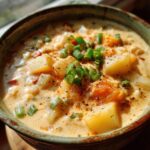 Cajun Potato Soup