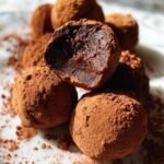 Caramel Espresso Truffles