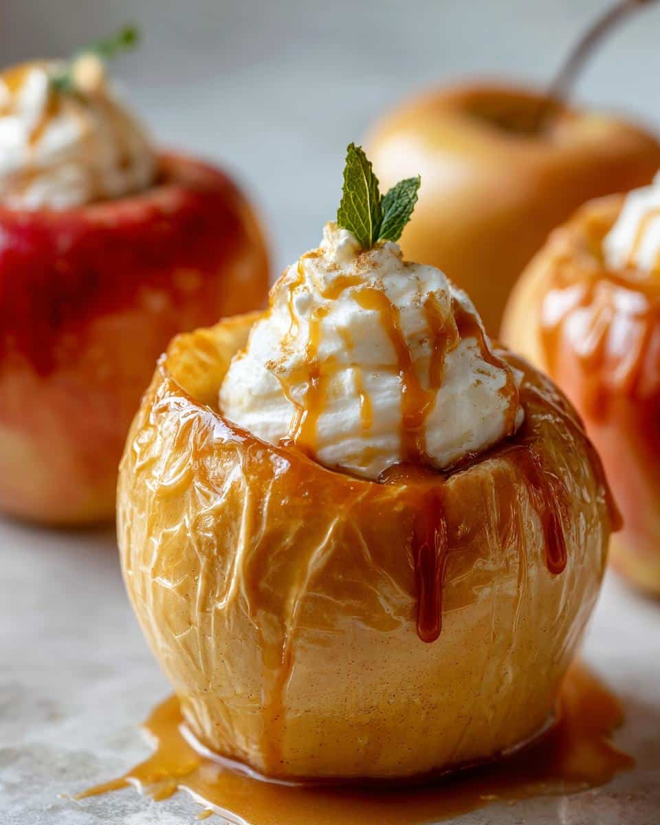 CheesecakeStuffed Baked Apples 7 Indulgent Delights to Try