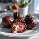 Chocolate Covered Strawberry Buttercreams