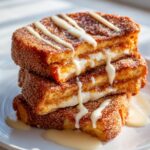 Cinnamon Roll French Toast Recipe