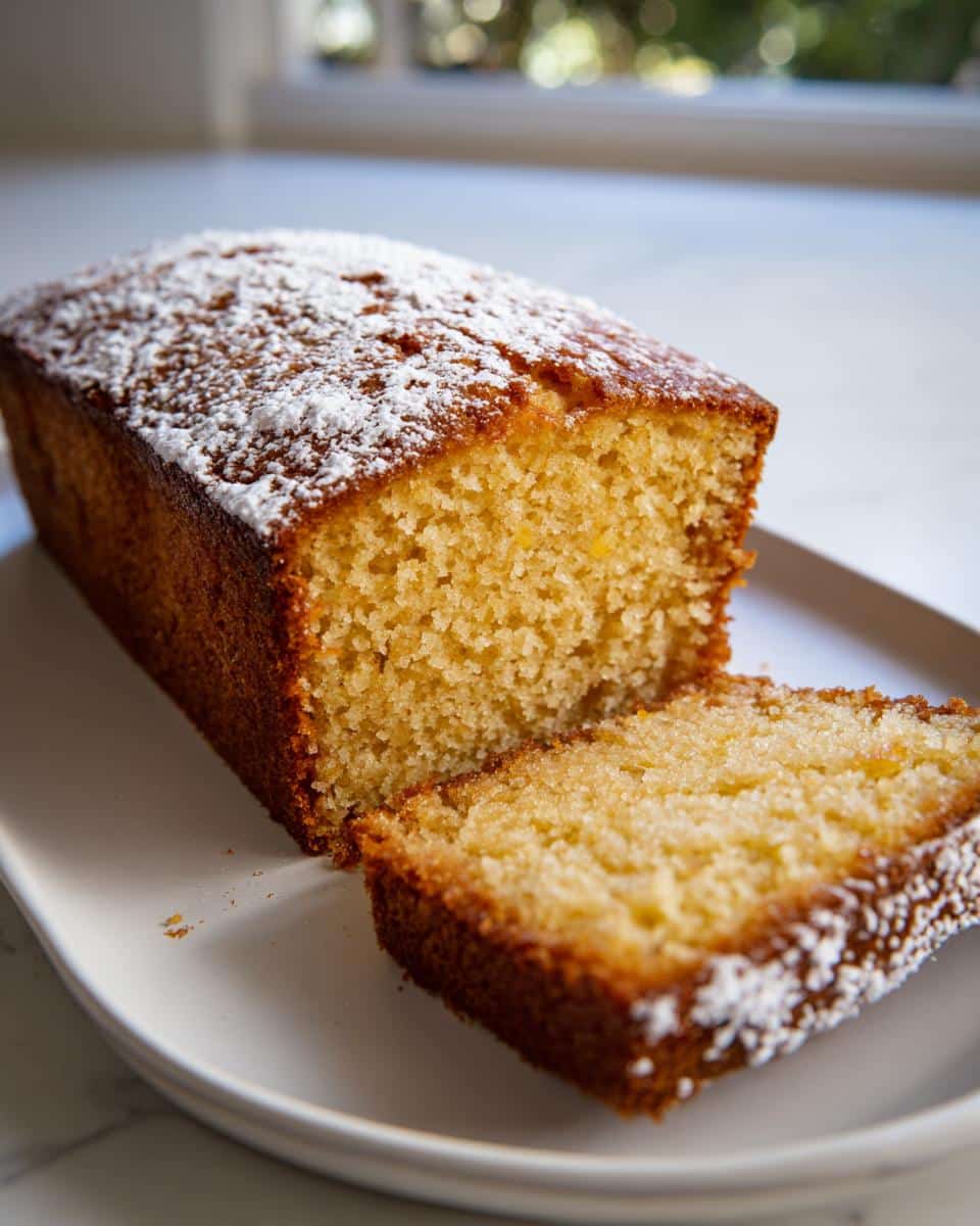 Cinnamon Spice Honey Cake - detail 1
