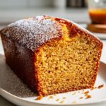 Cinnamon Spice Honey Cake