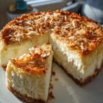 Coconut Cheesecake