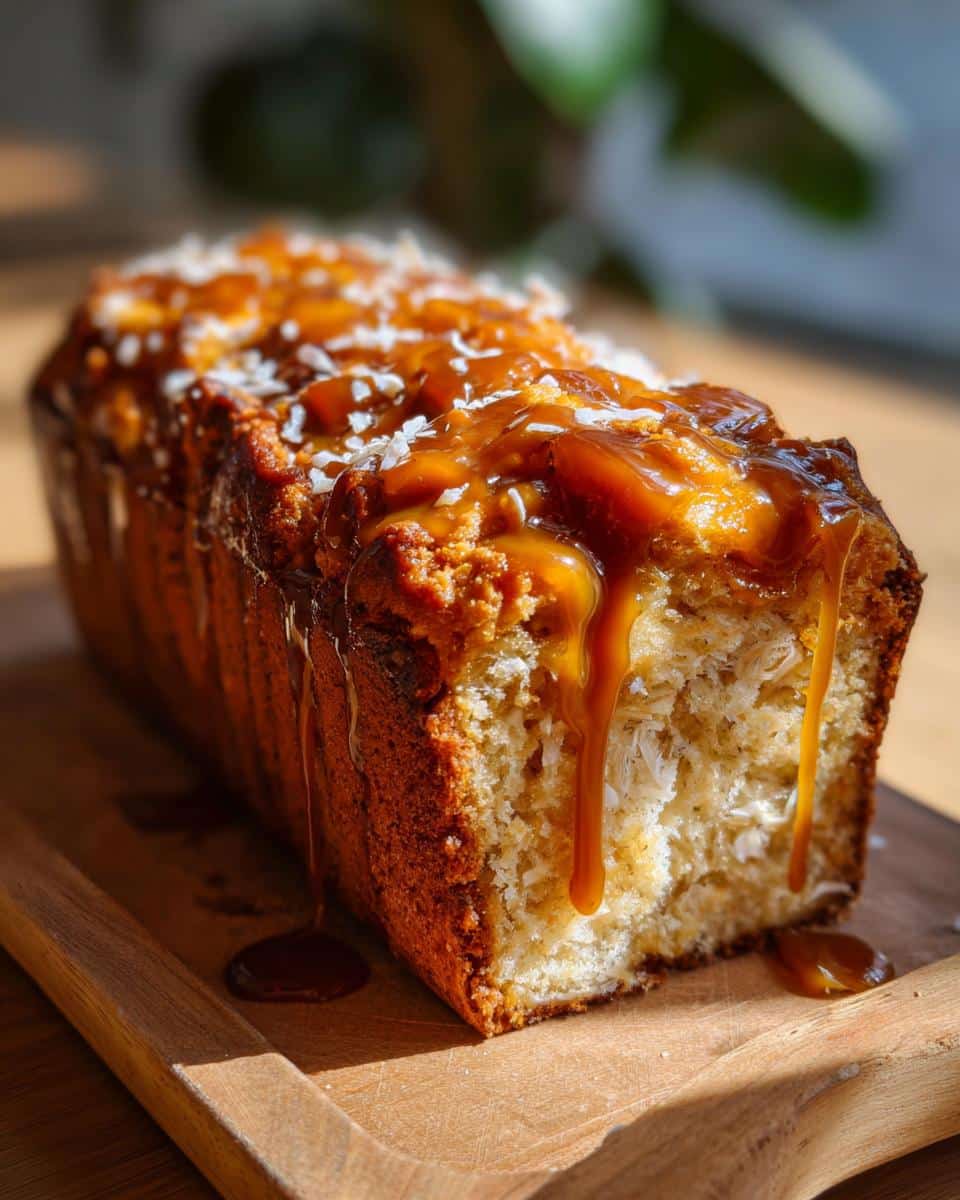 Danish Dream Cake - detail 1