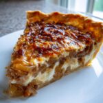 German Onion Pie