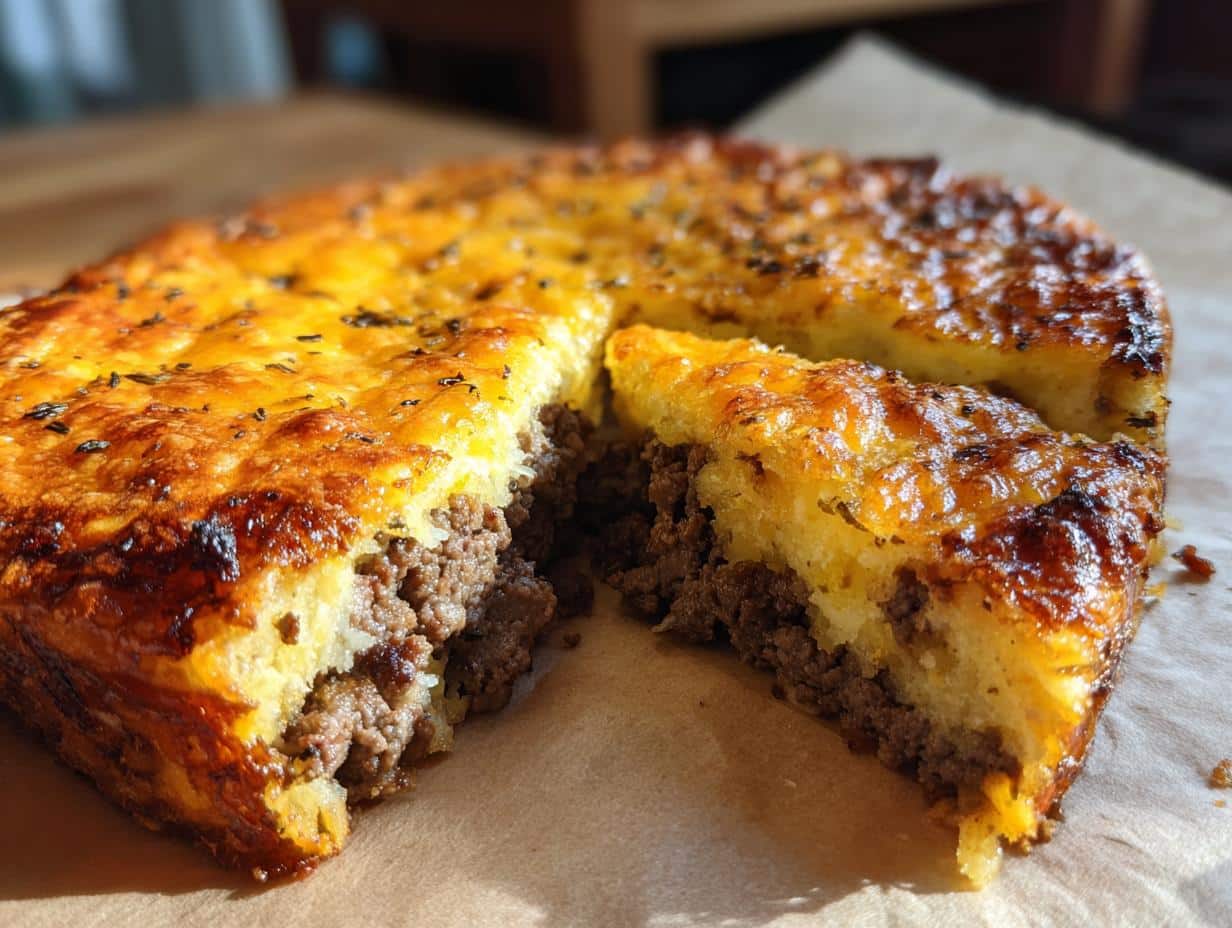 Hamburger Pie Recipe - detail 1