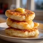 Irish Potato Bread or Potato Farls
