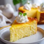 Lemon Custard Cake