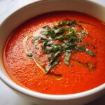 Middle-of-Winter Tomato Soup (with Canned Tomatoes)