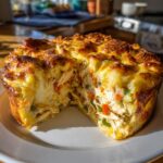 Monterey Chicken Pie
