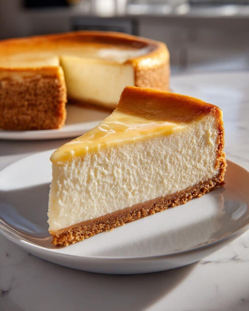 New York Cheesecake