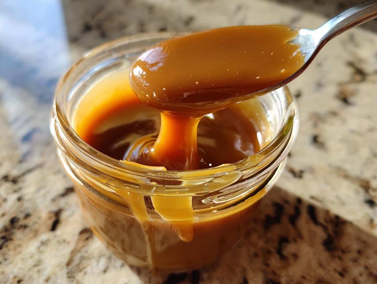 Peanut Caramel Filling Dream - detail 1