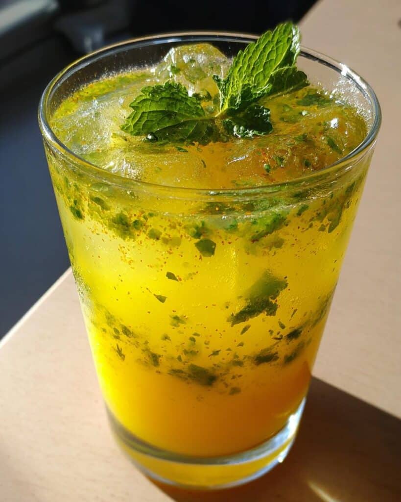Persian Lemonade Recipe