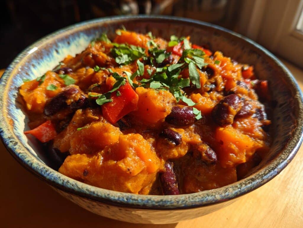 Pumpkin Chili