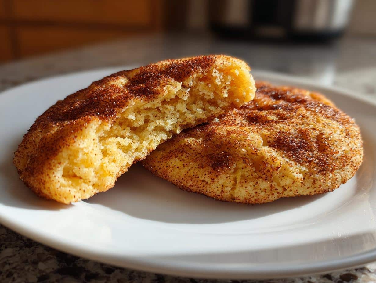 Pumpkin Snickerdoodle - detail 1