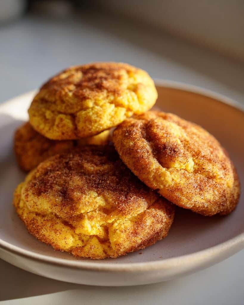 Pumpkin Snickerdoodle