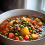 Shepherd's Pie Soup