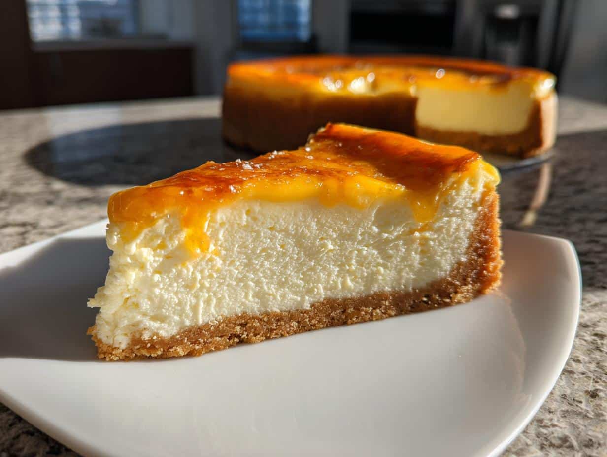 Sugar Cookie Cheesecake Recipe - detail 1