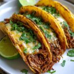 birria tacos slow cooker cheesy beef recipe