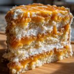 caramel cloud cake