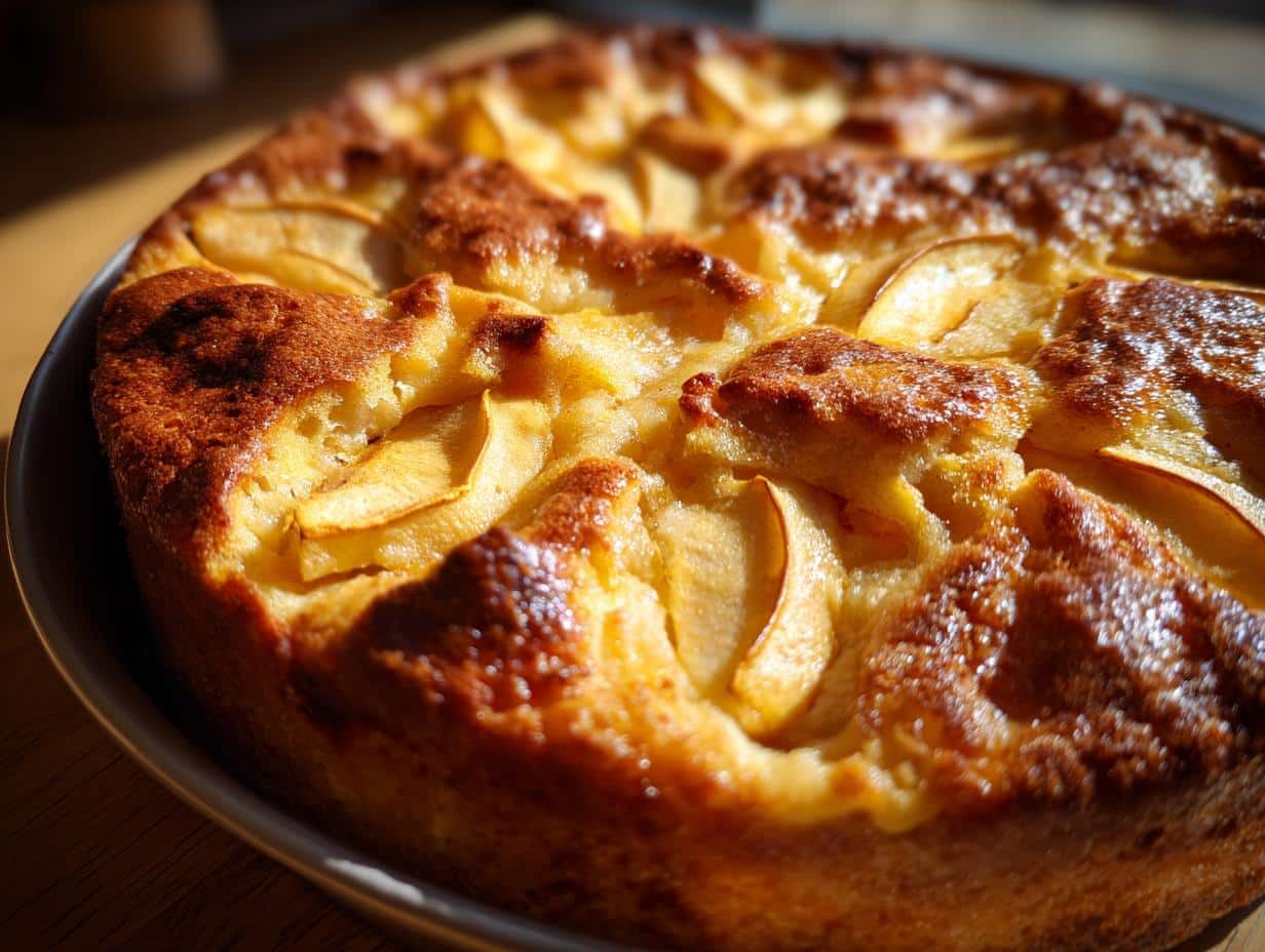 cinnamon swirl apple heaven - detail 1