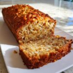coconut date cake