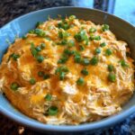 franks redhot buffalo chicken dip in the instant pot