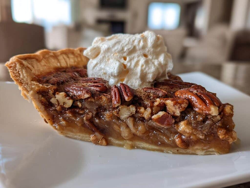 gluten free pecan pie recipe