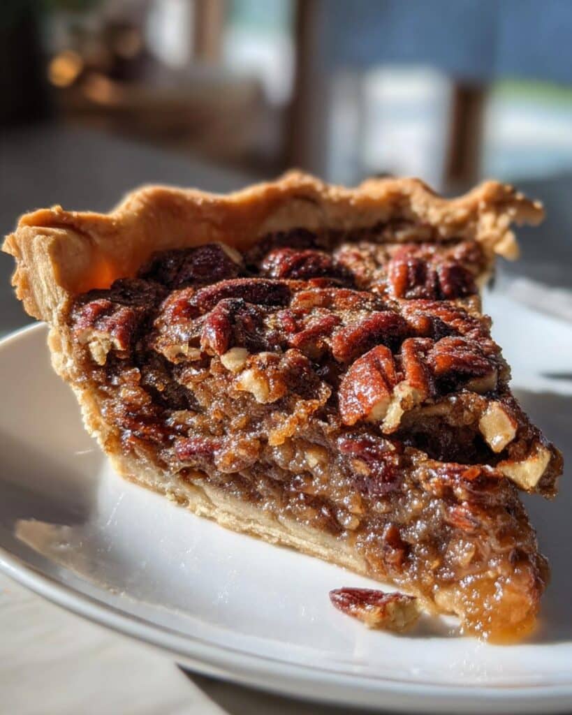 gluten free pecan pie recipe