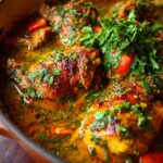 instant pot marry me chicken