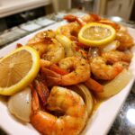 old bay steamed shrimp