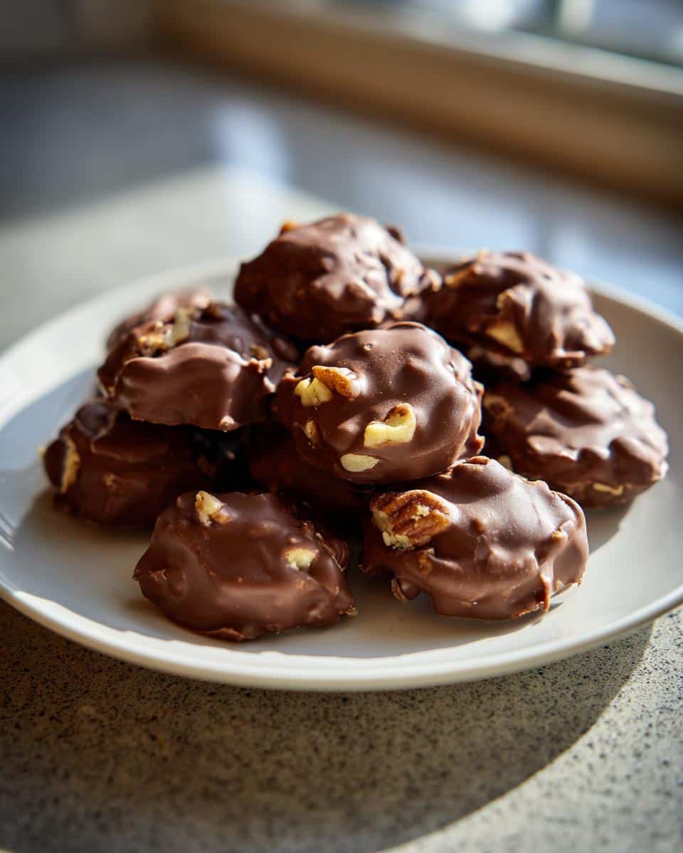 old fashioned martha washington candy - detail 1