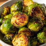 roasting brussel sprouts from frozen
