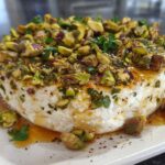 5‑Minute Boursin Appetizer with Pistachios & Hot Honey