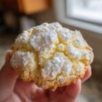 ALMOND CLOUD COOKIE