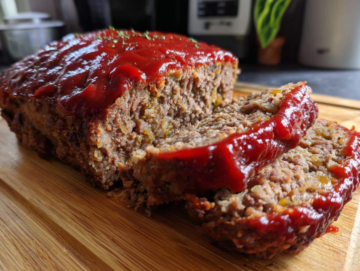 America’s Most Beloved Classic Meatloaf Recipe - detail 1
