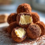Baileys Cheesecake Balls