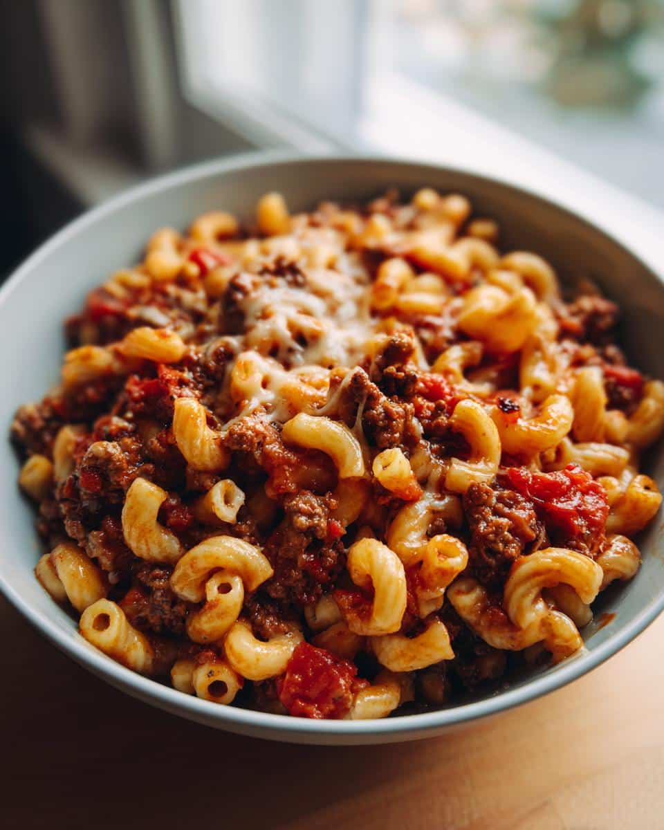 Beefaroni Recipe - detail 1