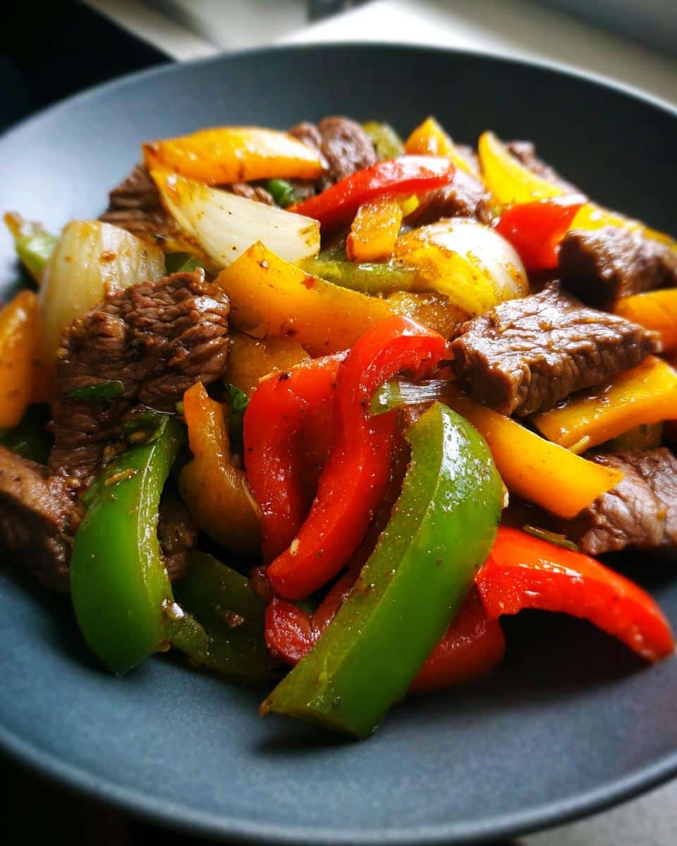 Blackstone Cowboy Stir Fry Recipe - detail 1