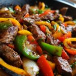 Blackstone Cowboy Stir Fry Recipe