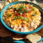 Boat Dip (Rotel Ranch Dip)