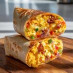 Breakfast Burrito 2