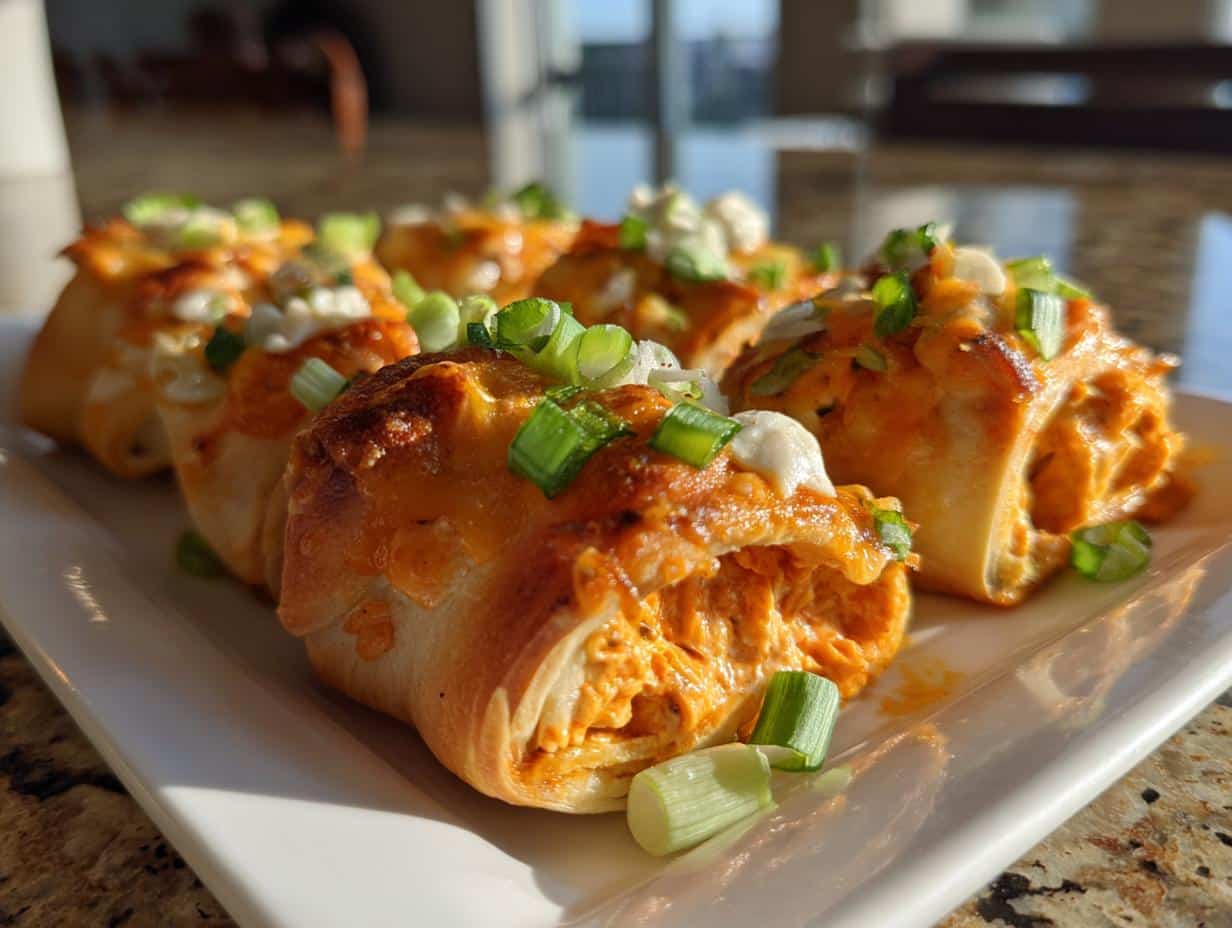 Buffalo Chicken Bombs - detail 1