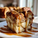 Caramel Apple Pudding Cake