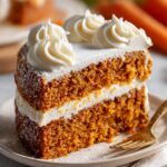 Carrot Cake Cheesecake